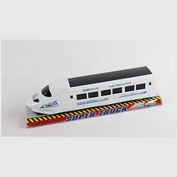 Инерционный поезд (Shantou Gepai, B1364892 (120)sim) - миниатюра